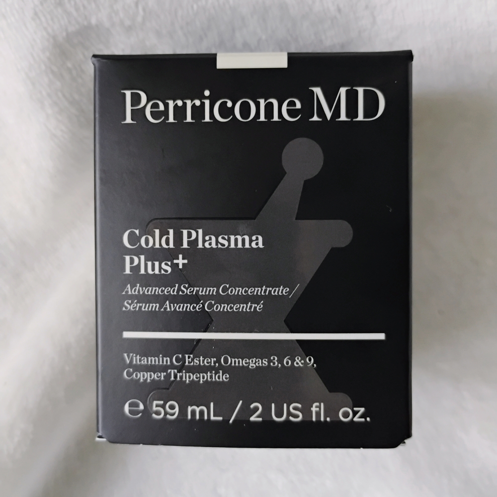 Perricone MD Cold Plasma Plus+ Advanced Serum 2 oz